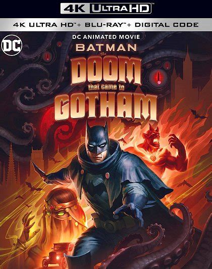 batman: zkáza gothamu|Batman: Zkáza Gothamu (2023)